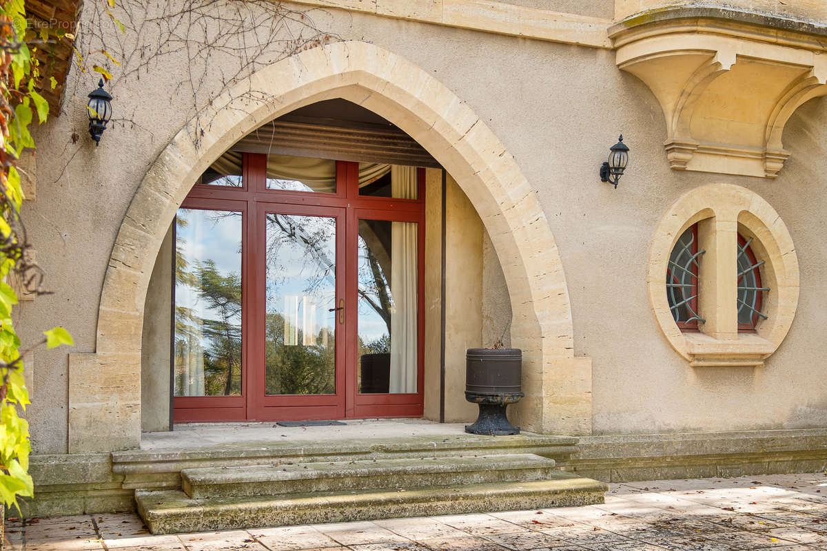 Maison à UZES