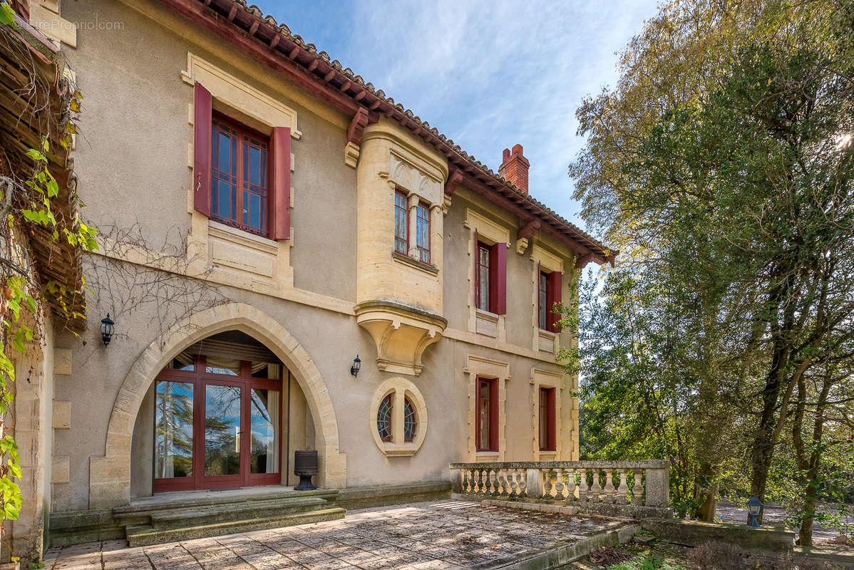 Maison à UZES