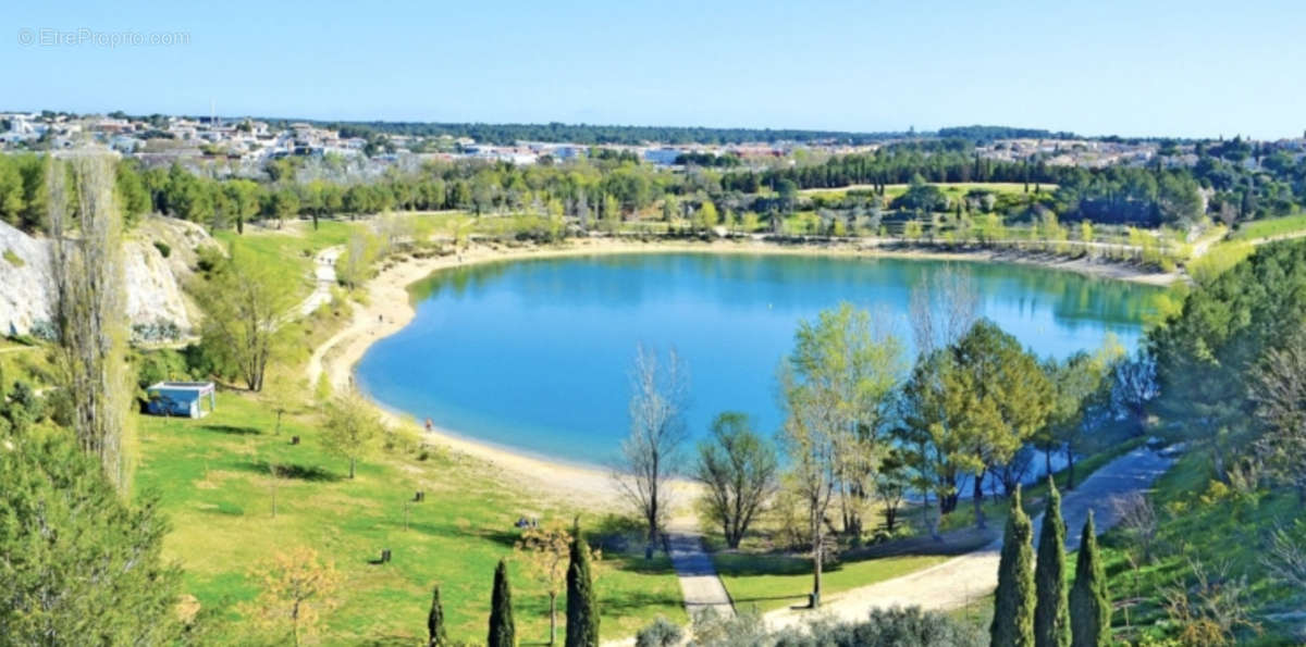 Appartement à LE CRES