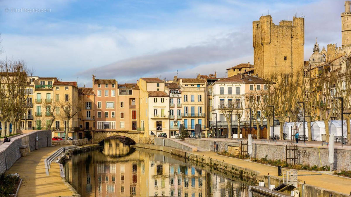 Appartement à NARBONNE