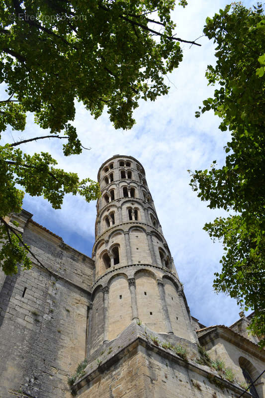 Appartement à UZES