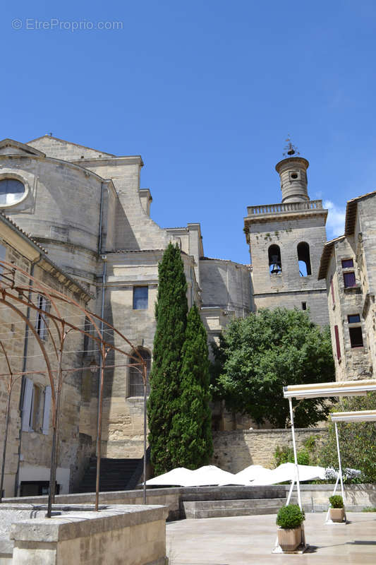 Appartement à UZES