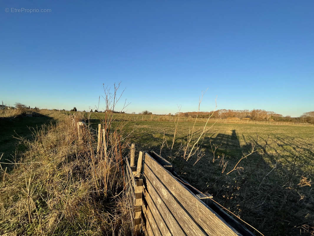 Terrain à AIMARGUES