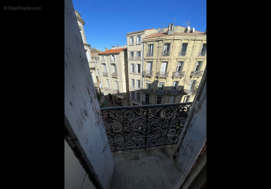 Appartement à MONTPELLIER