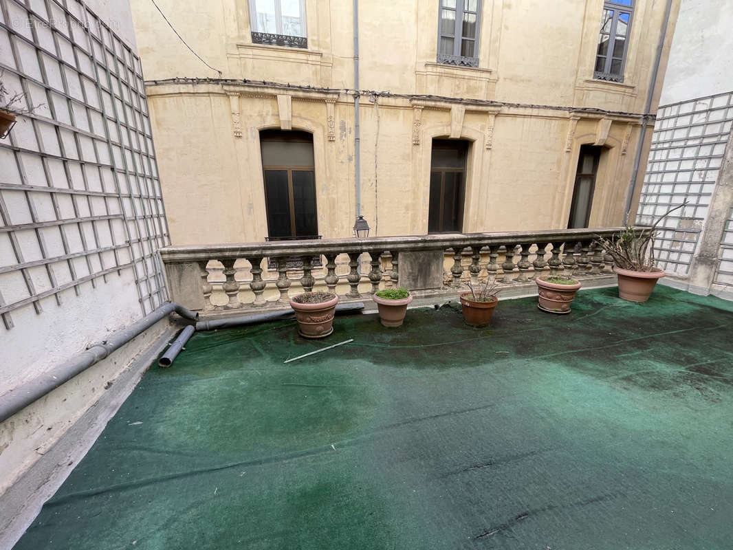 Appartement à MONTPELLIER