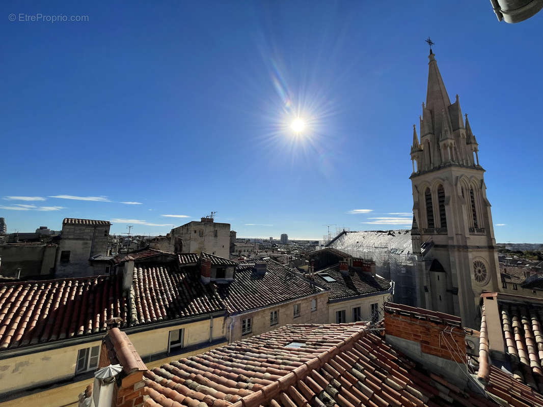 Appartement à MONTPELLIER