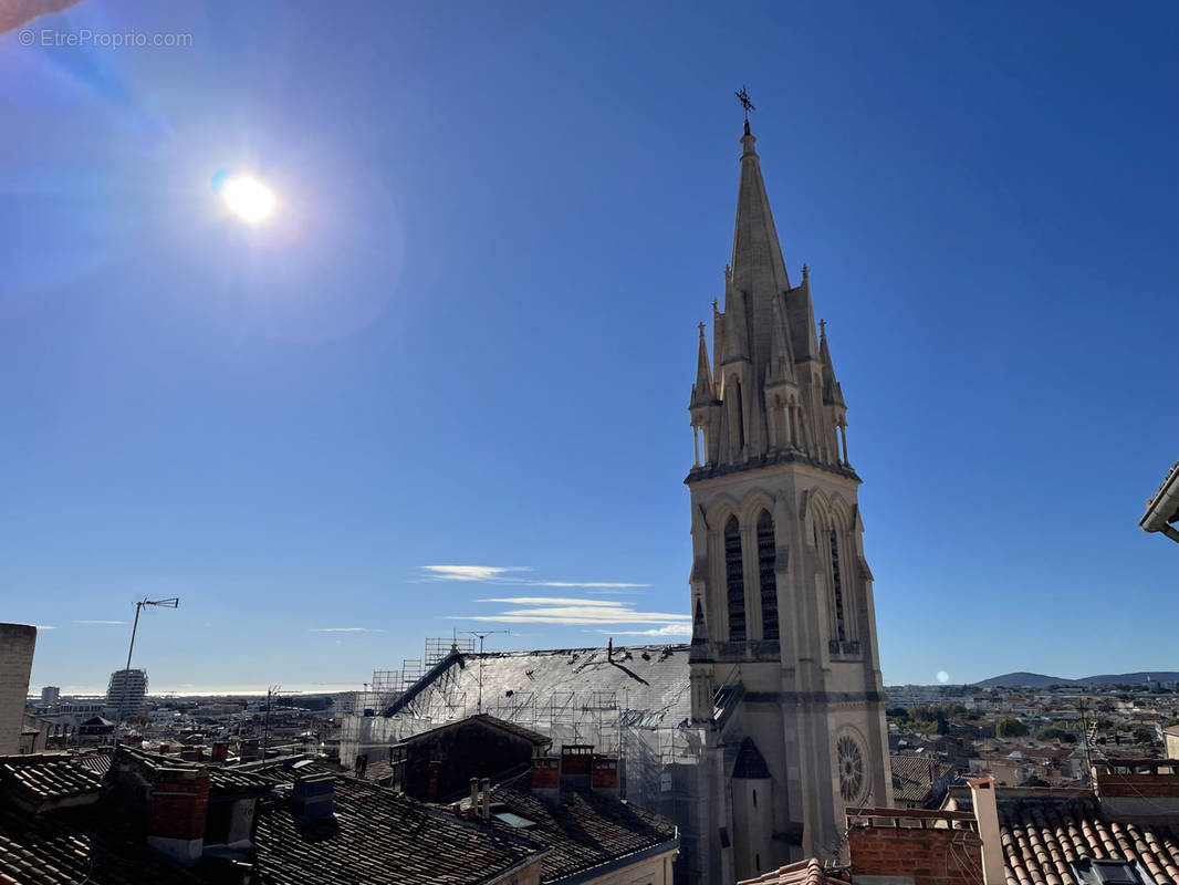 Appartement à MONTPELLIER