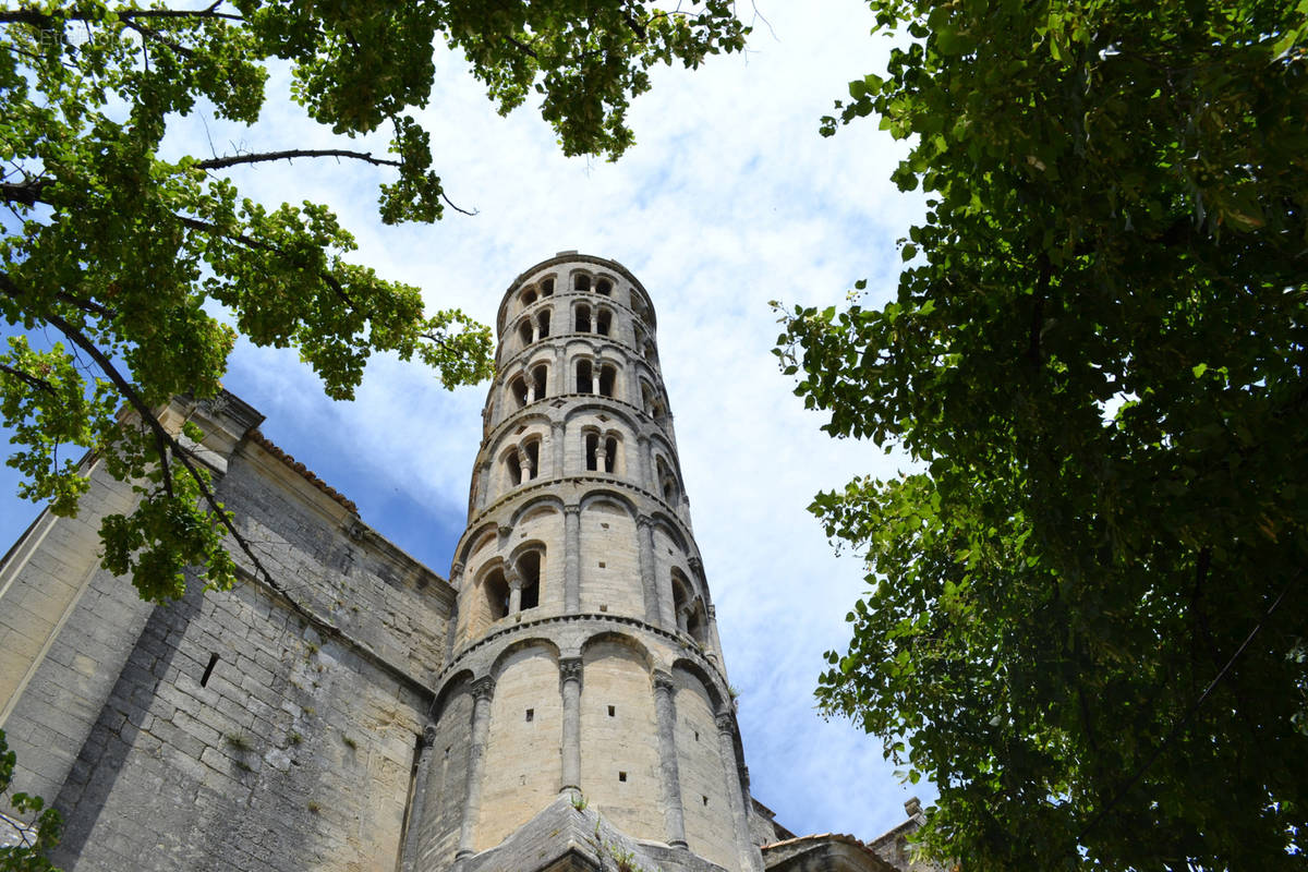 Appartement à UZES