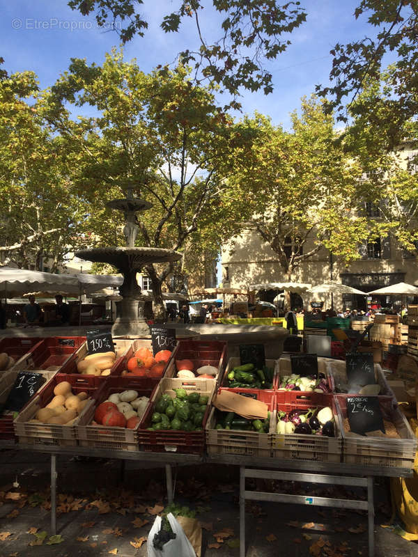 Appartement à UZES