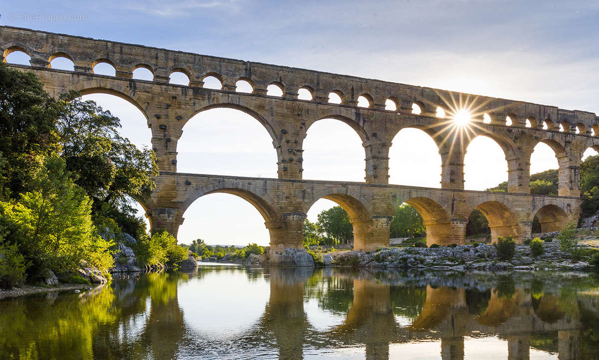 Appartement à UZES