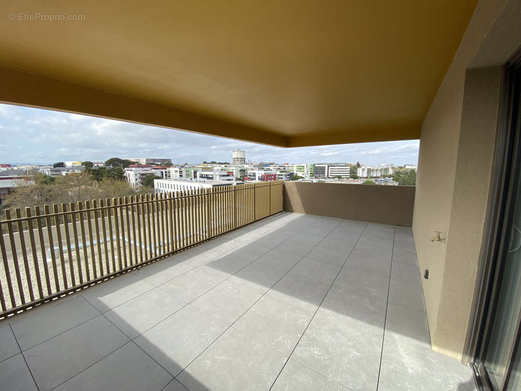 Appartement à MONTPELLIER