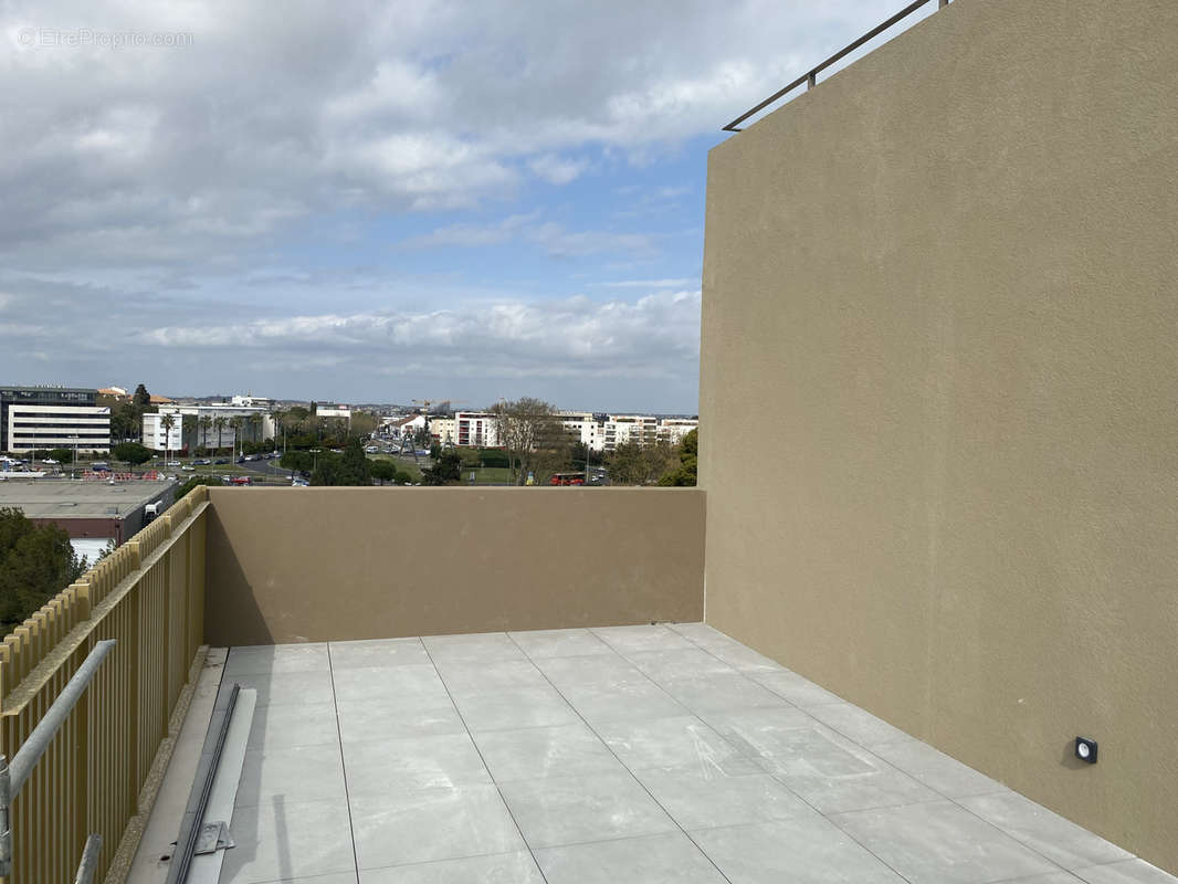 Appartement à MONTPELLIER