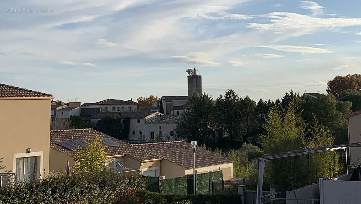 Terrain à MONTPELLIER