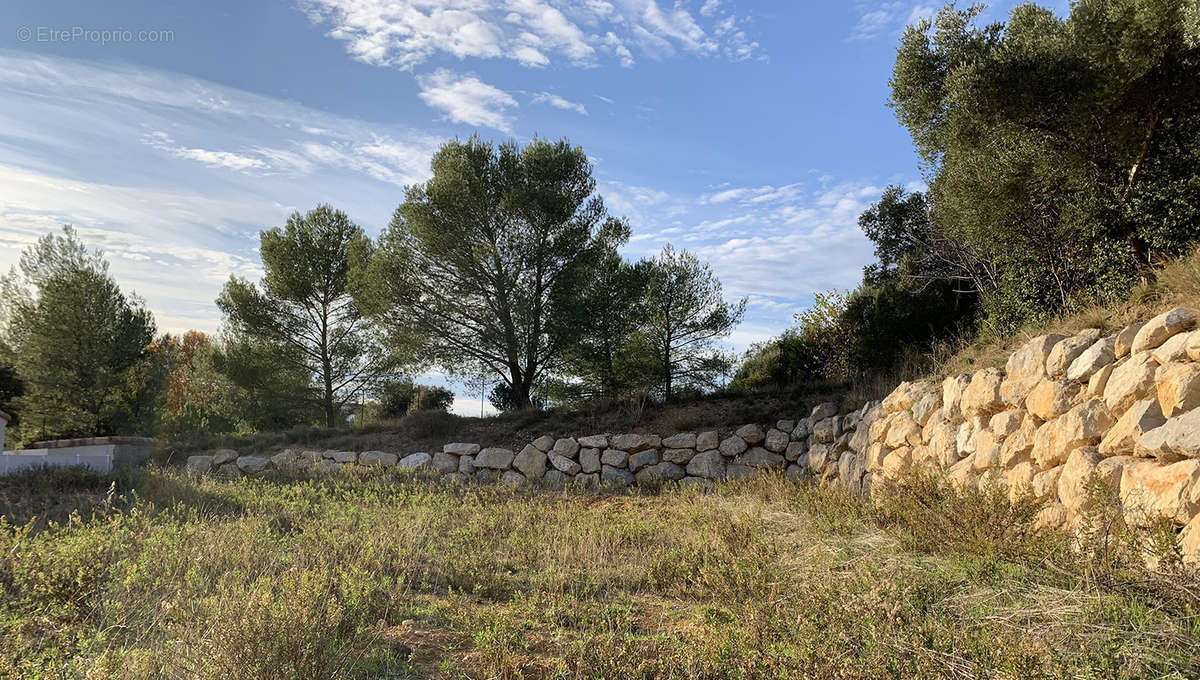 Terrain à VENDARGUES