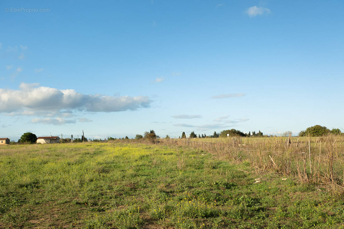 Terrain à NIMES