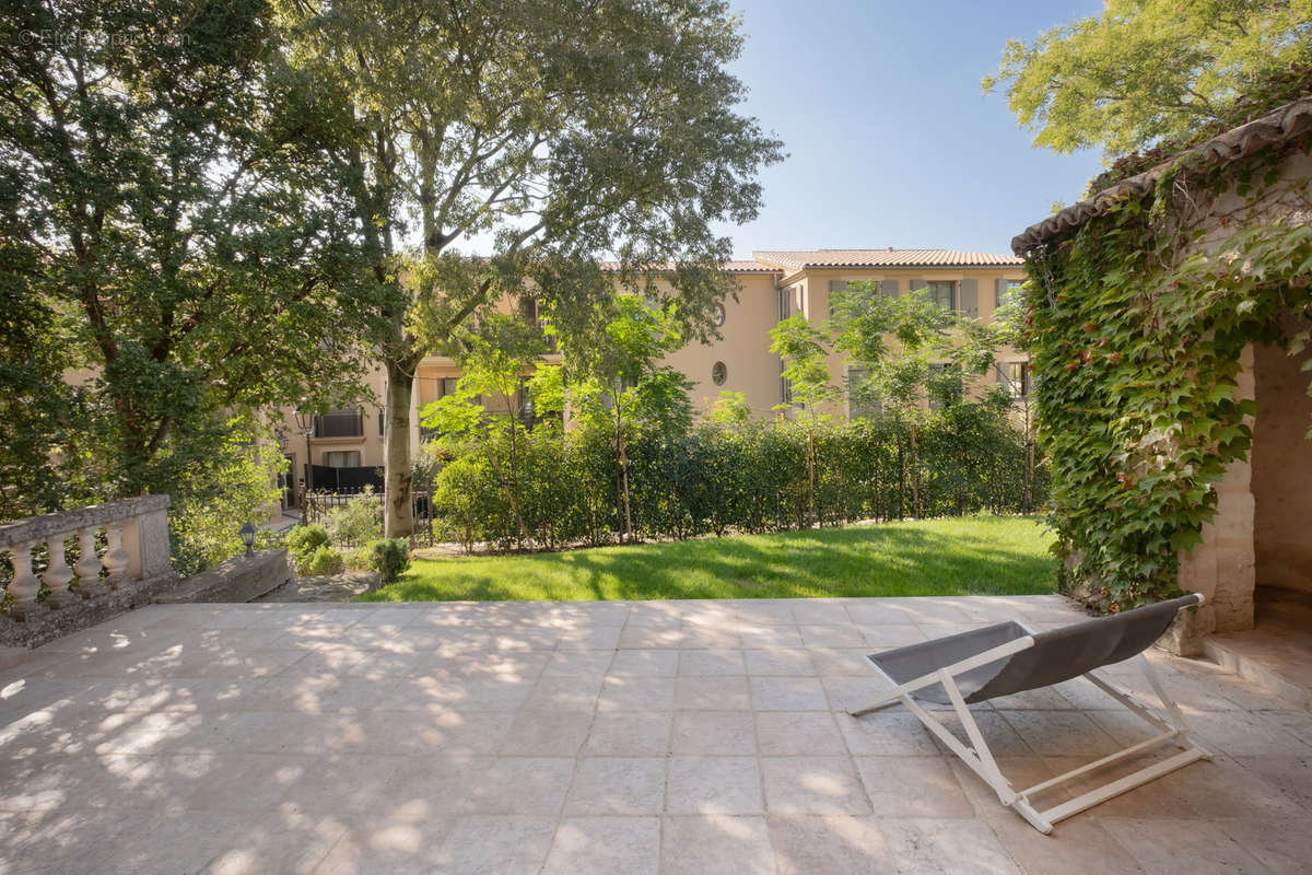 Appartement à UZES