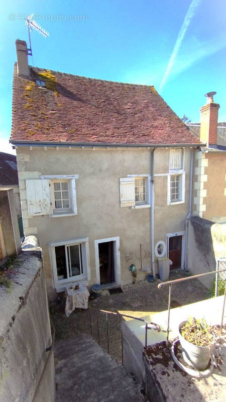 Maison à PREUILLY-SUR-CLAISE