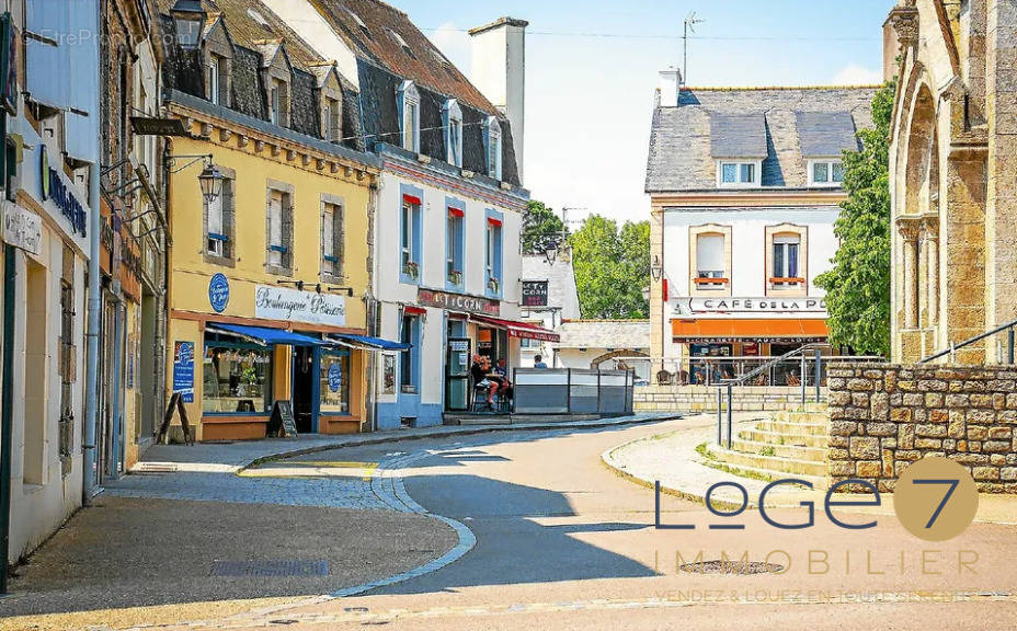 Appartement à MOELAN-SUR-MER