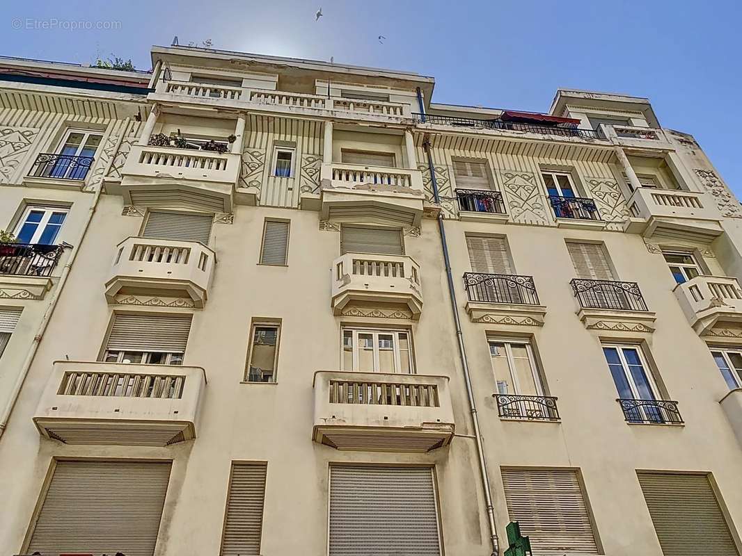 Appartement à NICE