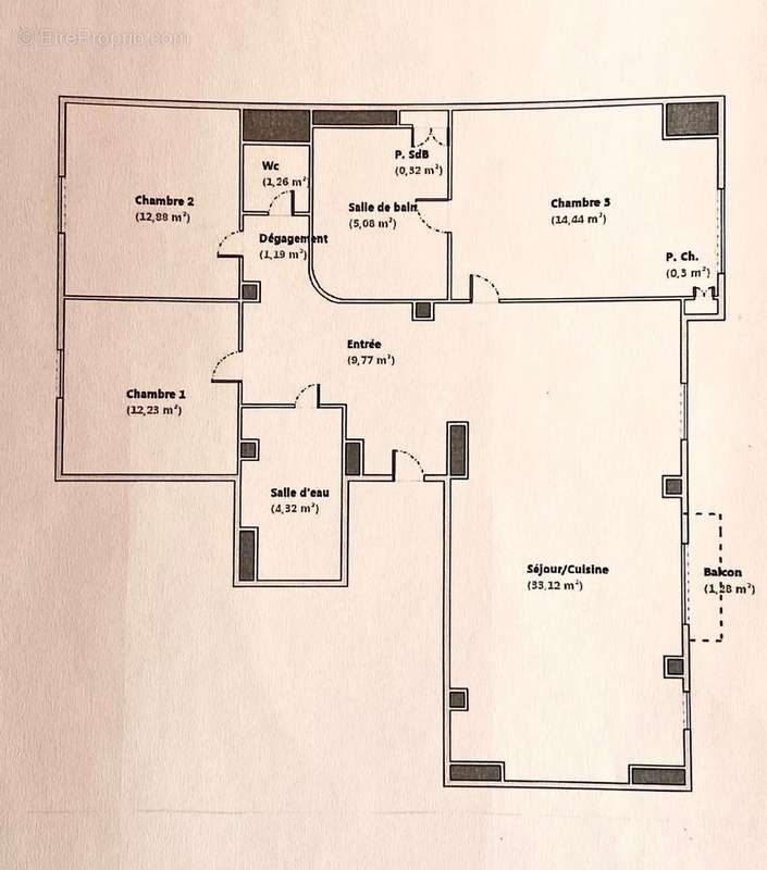 Appartement à NICE