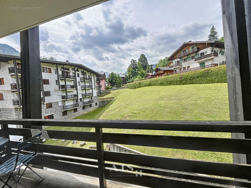 Appartement à SAINT-GERVAIS-LES-BAINS