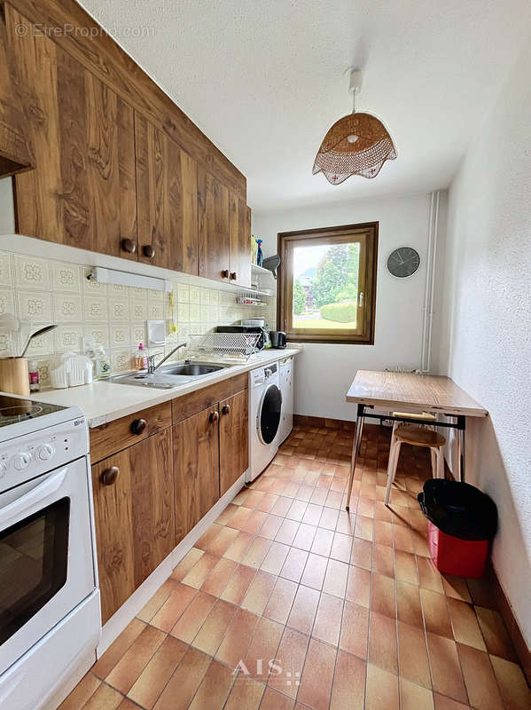 Appartement à SAINT-GERVAIS-LES-BAINS