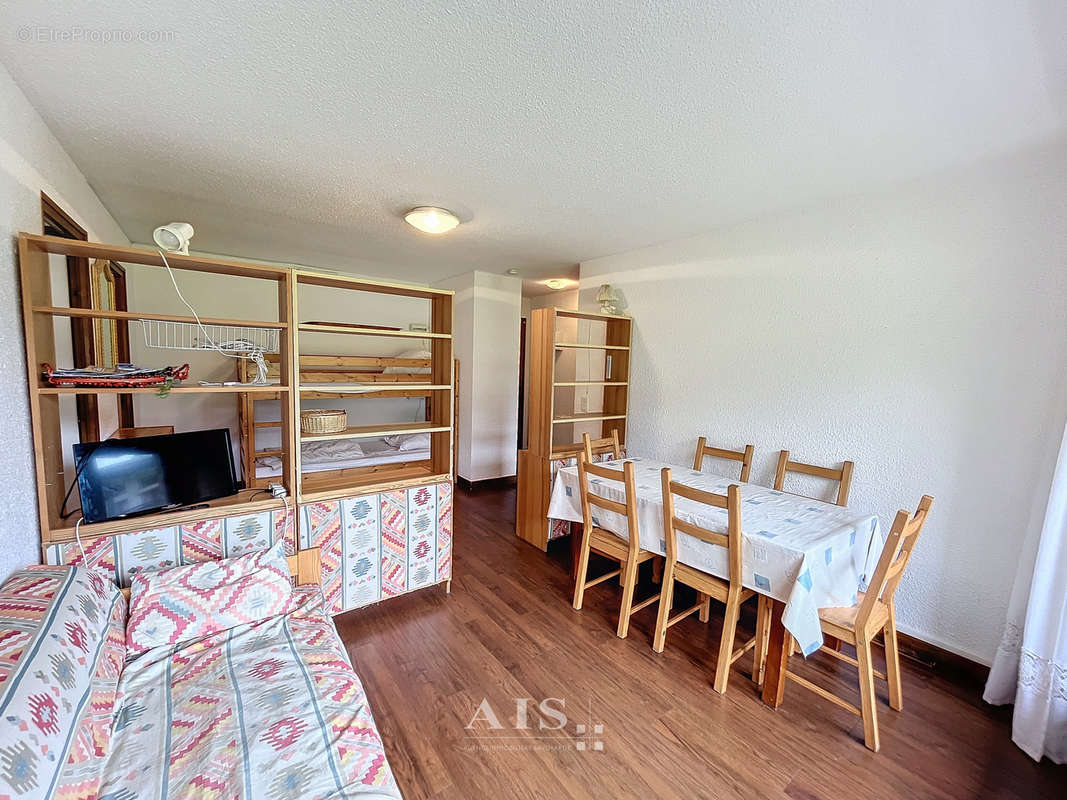 Appartement à SAINT-GERVAIS-LES-BAINS