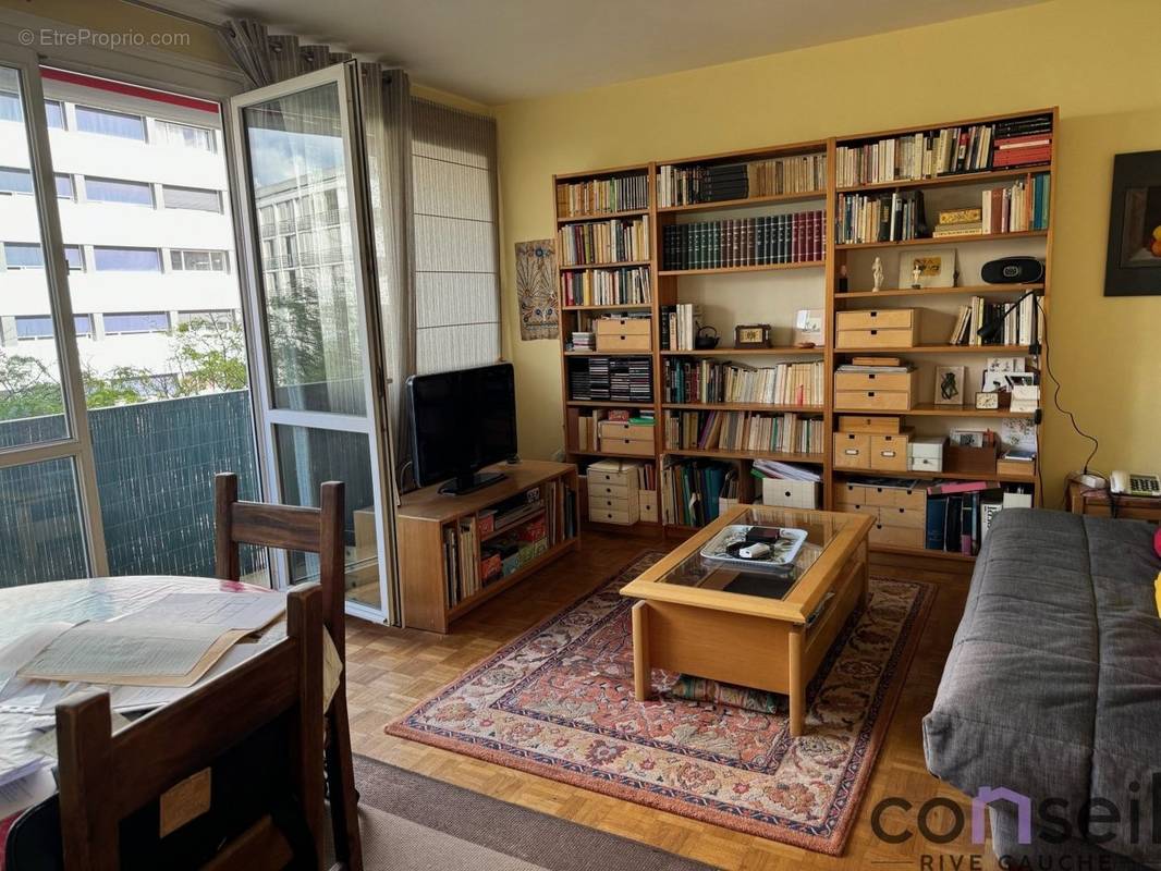 Appartement à PARIS-13E