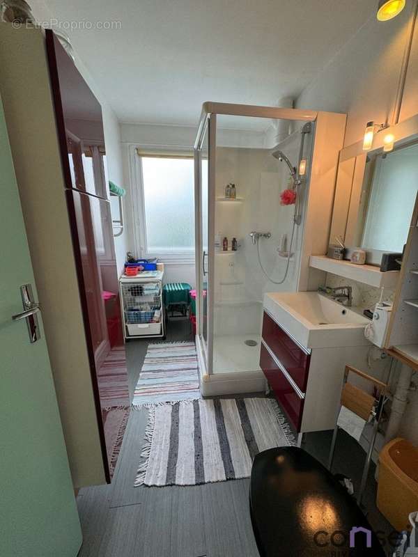 Appartement à PARIS-13E