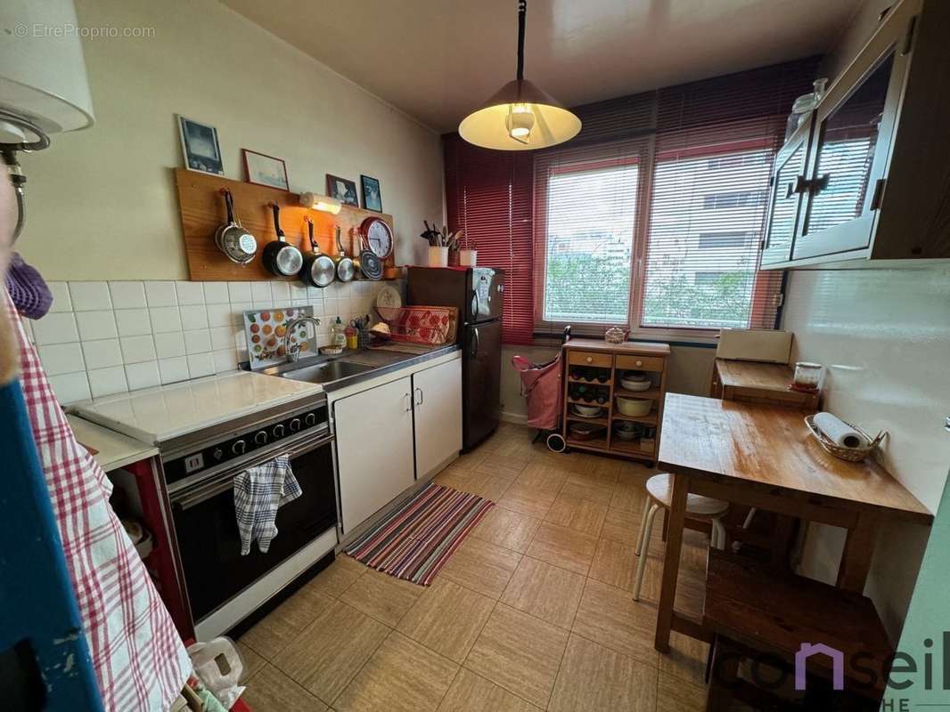 Appartement à PARIS-13E