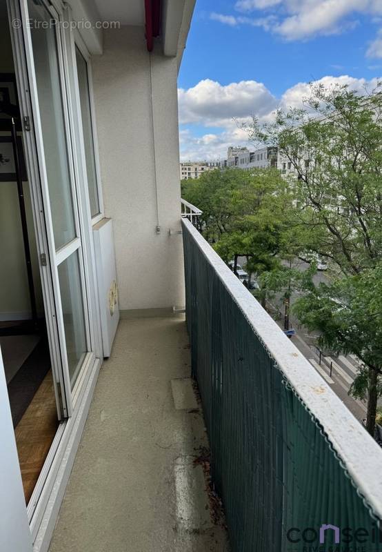 Appartement à PARIS-13E