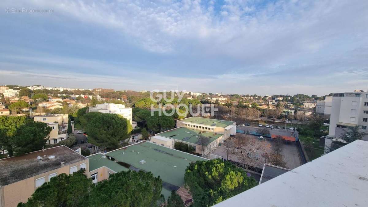 Appartement à MONTPELLIER