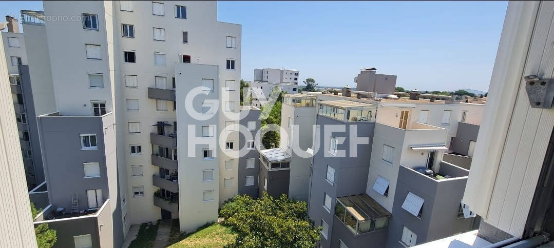 Appartement à MONTPELLIER