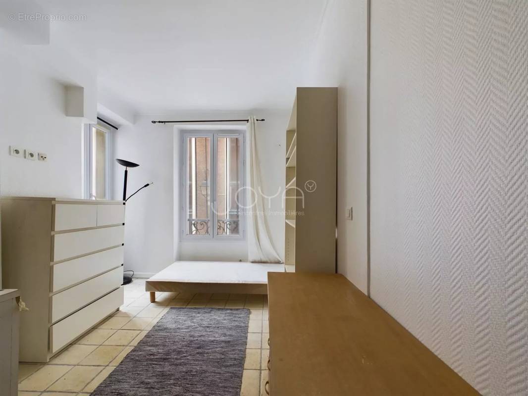 Appartement à PARIS-10E