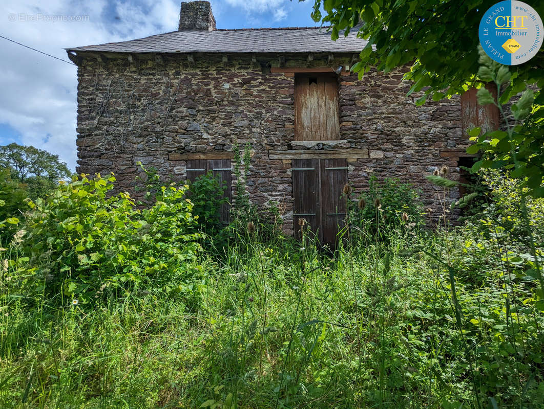 Maison à CONCORET