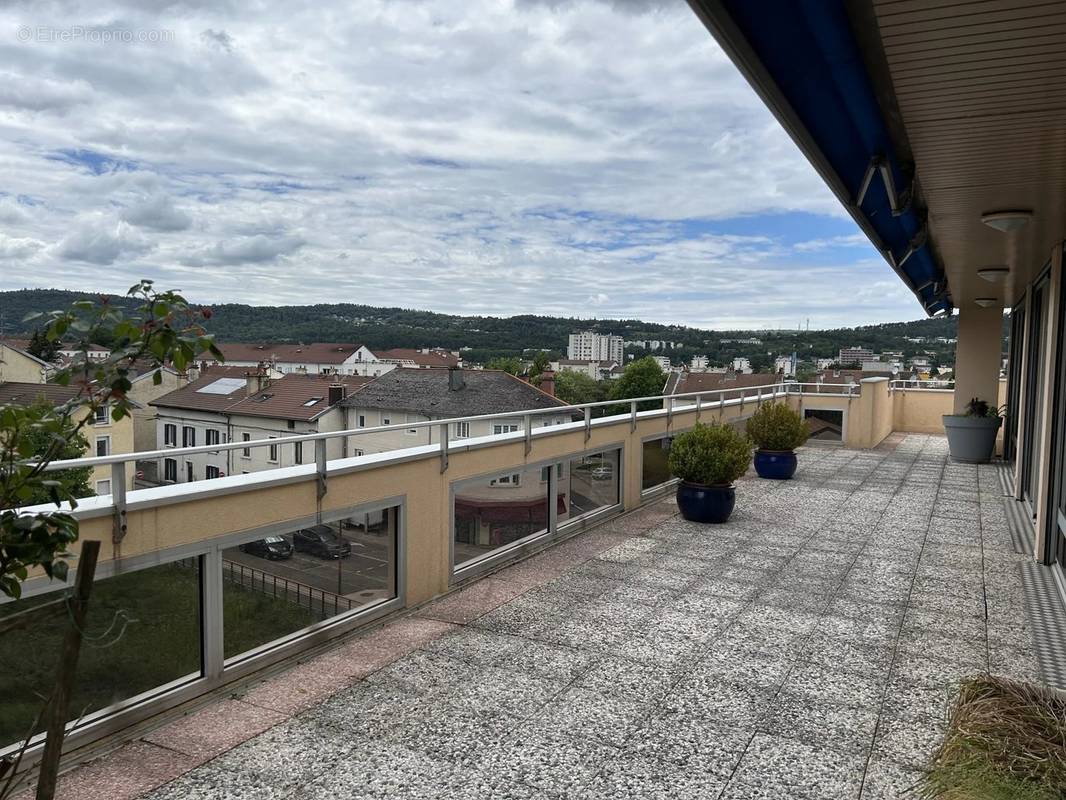 Appartement à OYONNAX