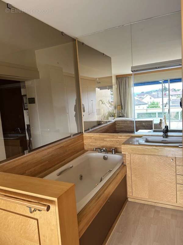 Appartement à OYONNAX