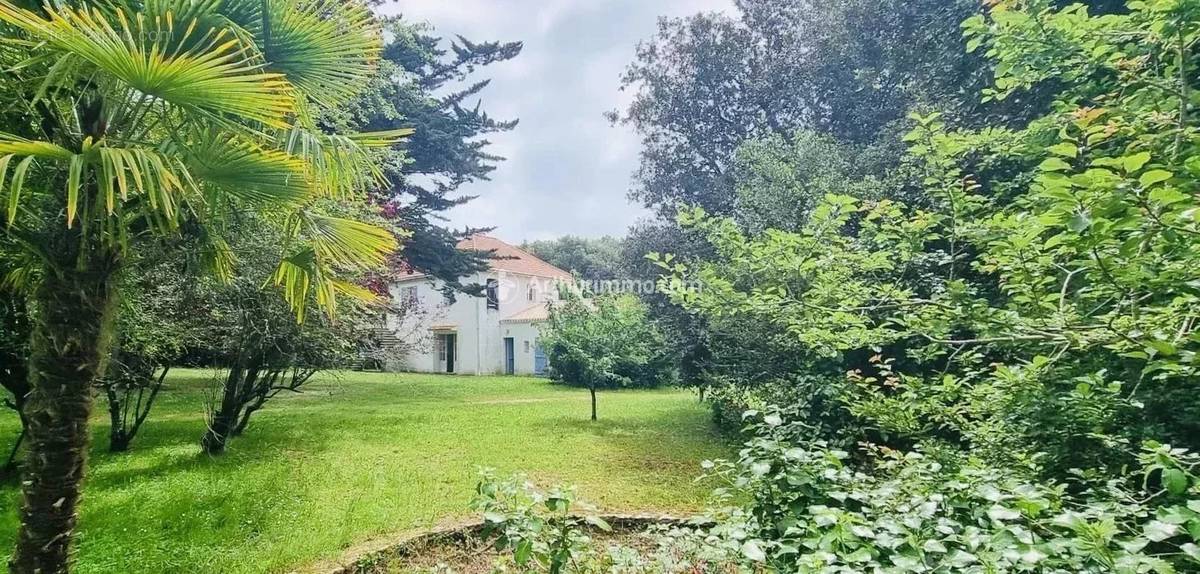 Maison à NOIRMOUTIER-EN-L&#039;ILE