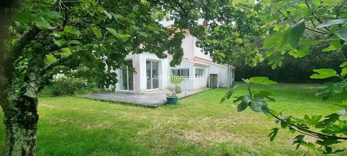 Maison à NOIRMOUTIER-EN-L&#039;ILE