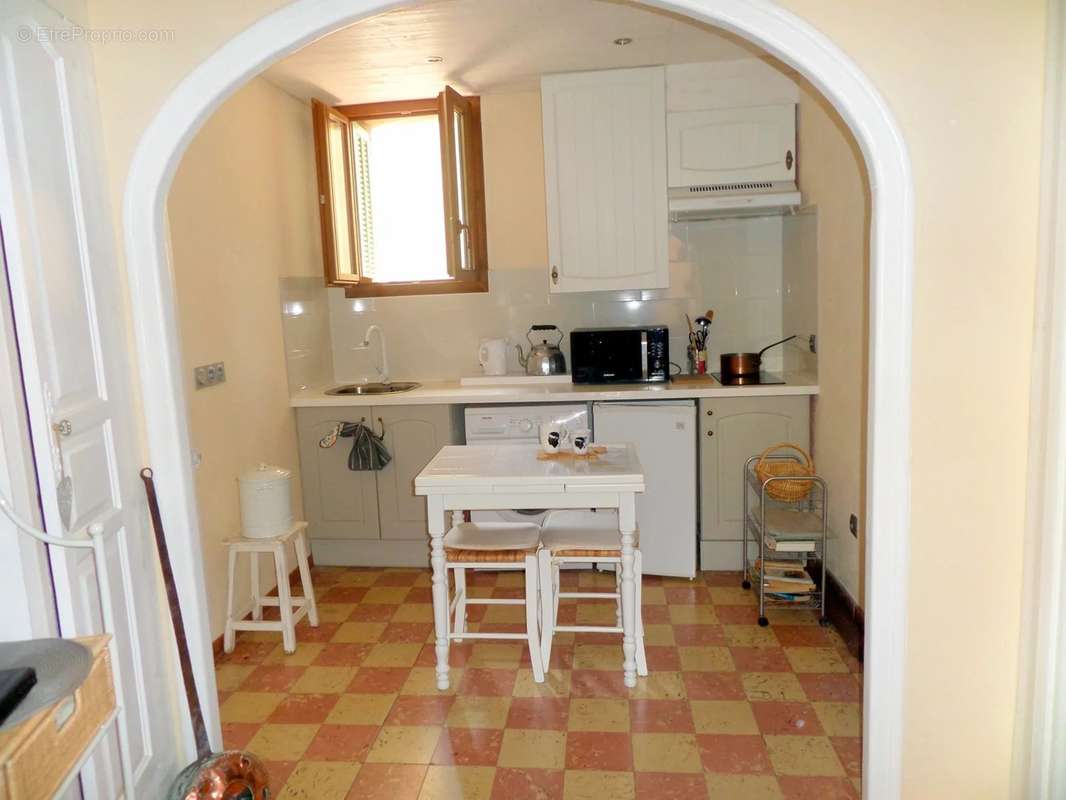 Appartement à SAINT-MARTIN-VESUBIE