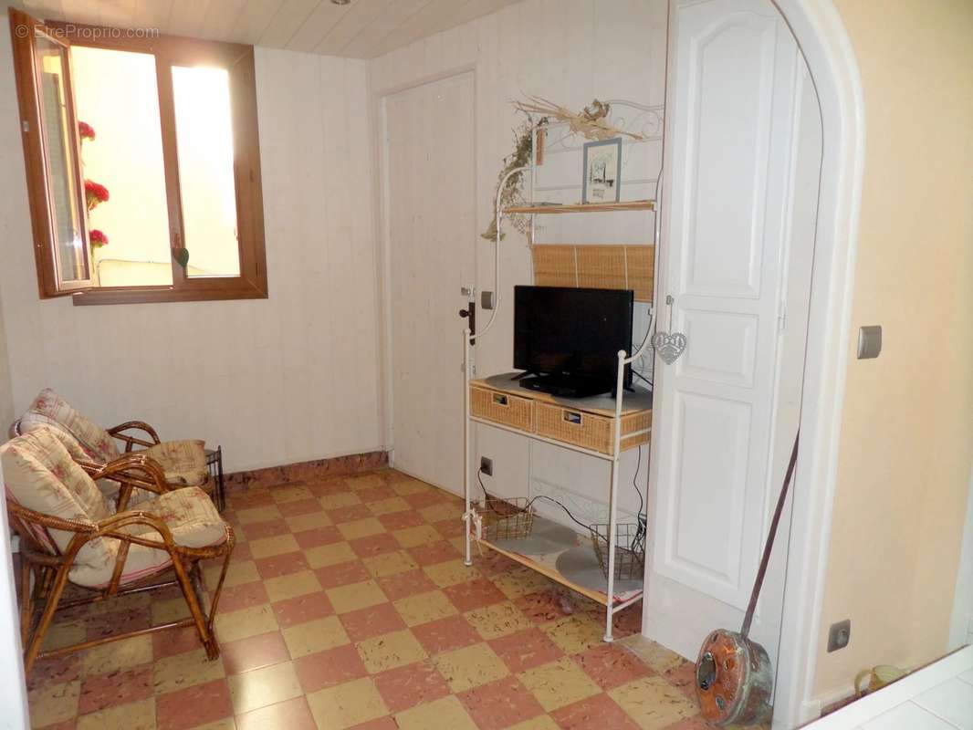 Appartement à SAINT-MARTIN-VESUBIE