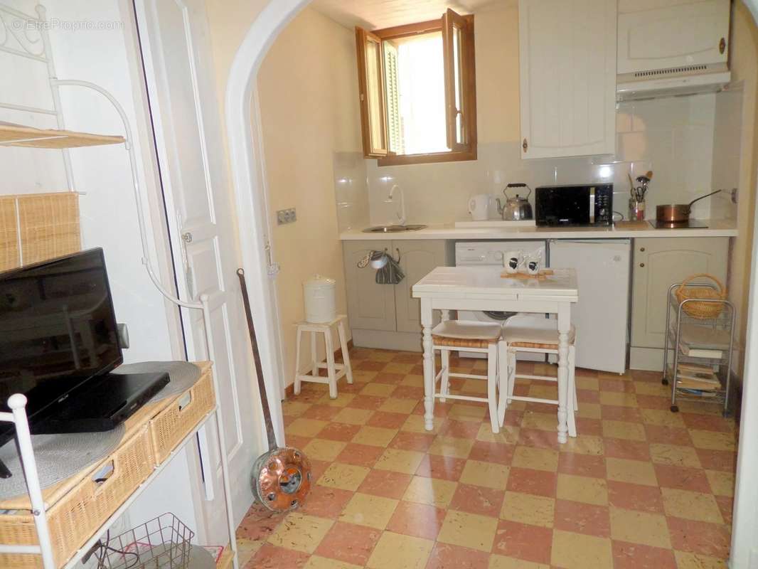 Appartement à SAINT-MARTIN-VESUBIE