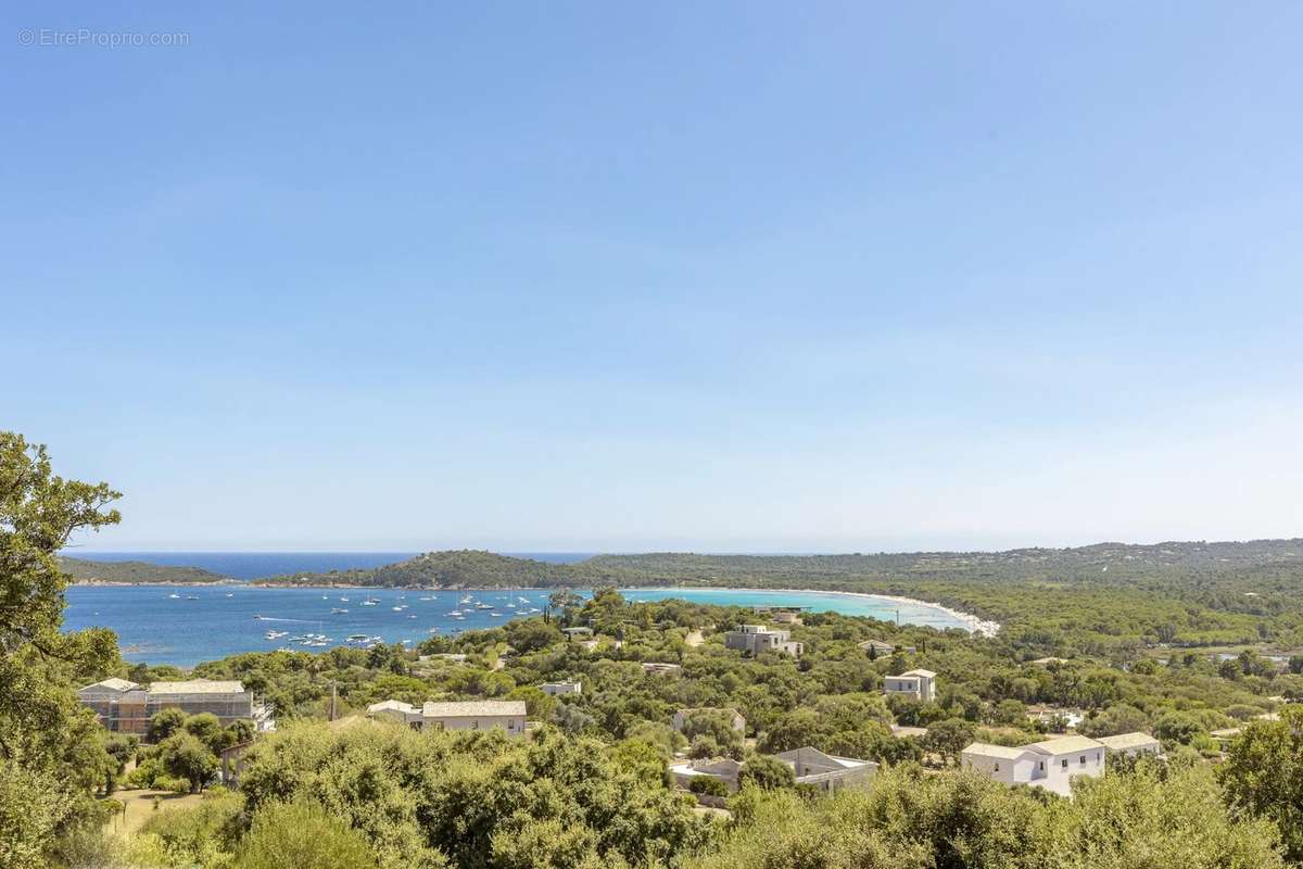 Maison à PORTO-VECCHIO