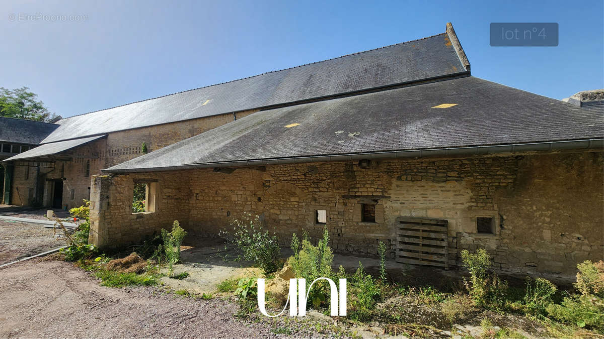 Maison à CARCAGNY