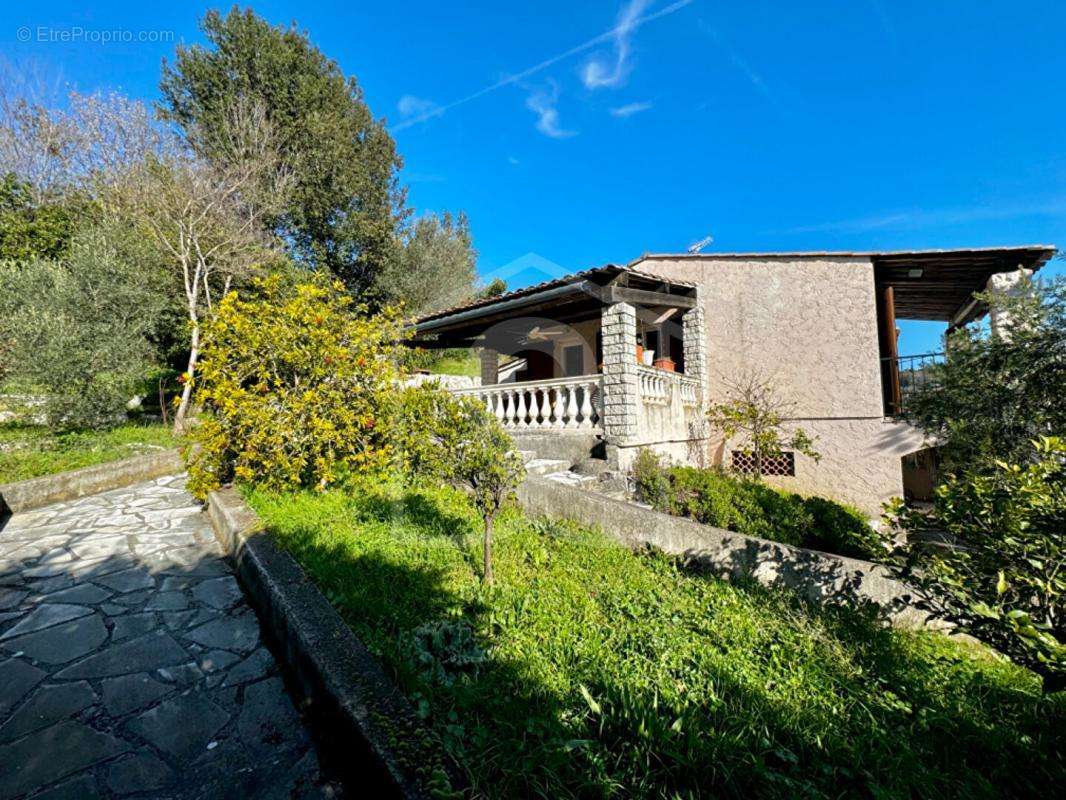 Maison à CAGNES-SUR-MER