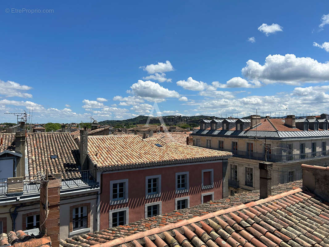 Appartement à CARCASSONNE