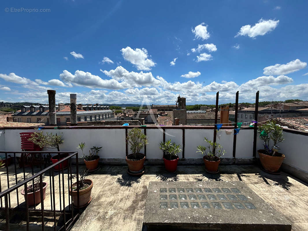 Appartement à CARCASSONNE