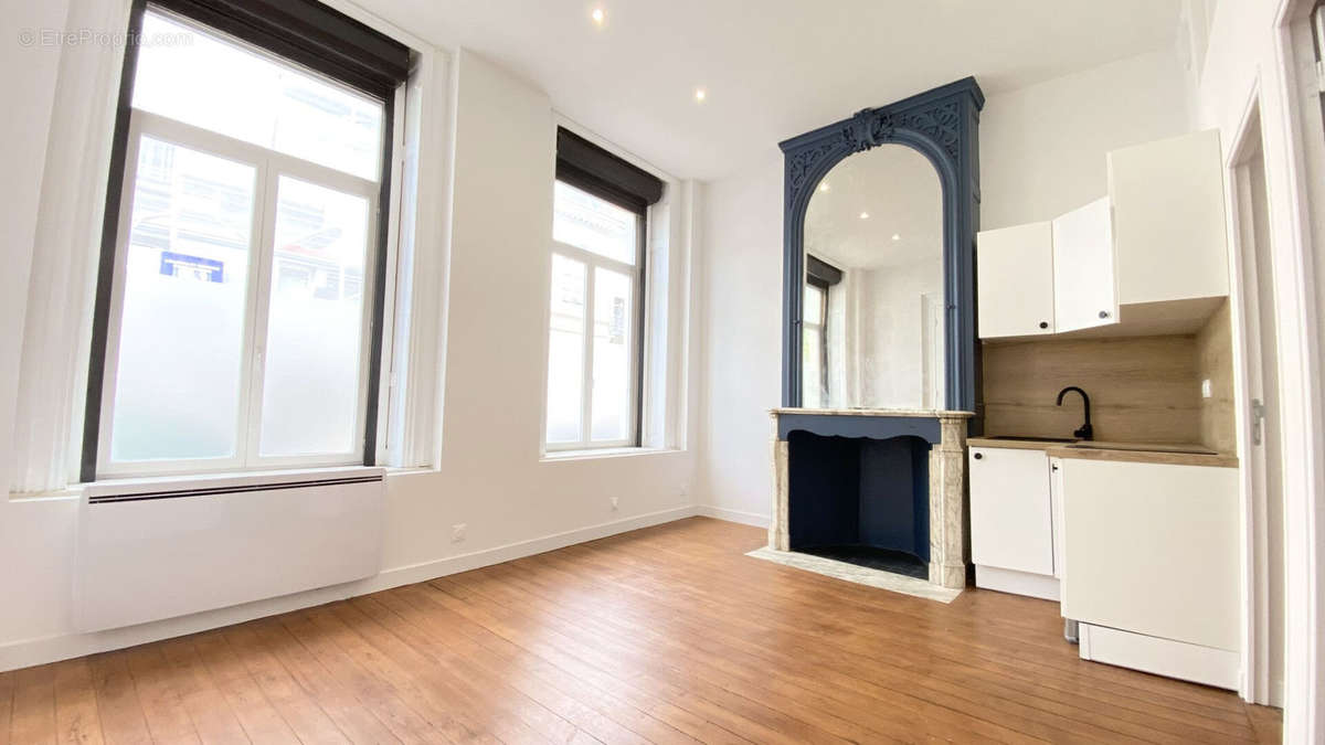 Appartement à LILLE