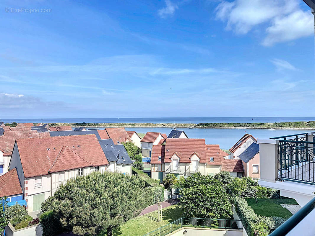 Appartement à DIVES-SUR-MER