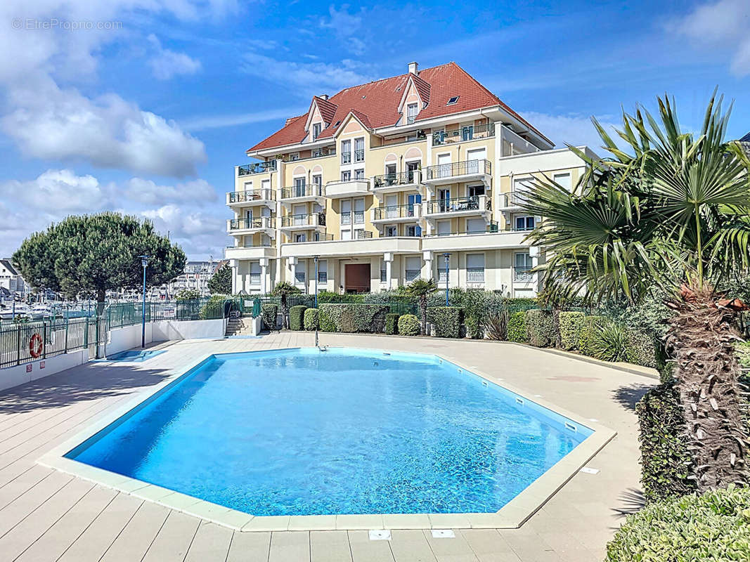 Appartement à DIVES-SUR-MER